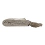 Couvre-Lits DKD Home Decor Blanc Vert Beige Vert foncé 130 x 170 x 0,5 cm (2 Unités)