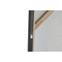 Painting Home ESPRIT Black Green chica 80 x 3,5 x 120 cm (2 Units)