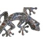 Wall Decoration Home ESPRIT Multicolour Lizard Mediterranean 13 x 5 x 29 cm (2 Units)