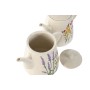 Teapot Home ESPRIT Multicolour Porcelain 900 ml (2 Units)