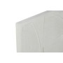 Wall Decoration Home ESPRIT White Modern 80 x 4 x 80 cm (2 Units)