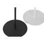 Solar lamp Home ESPRIT Black 25 x 25 x 140 cm