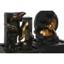 Garden fountain Home ESPRIT Resin Buddha Oriental 21 x 19 x 27 cm (2 Units)