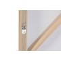 Painting Home ESPRIT Yellow Beige Cottage 80 x 4 x 80 cm (2 Units)