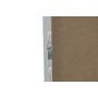 Painting Home ESPRIT Blue Cream 30 x 3 x 40 cm (3 Units)