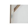 Painting Home ESPRIT White Beige Glitter Mediterranean 60 x 3 x 90 cm (2 Units)