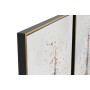 Painting Home ESPRIT Paris New York Loft 62,5 x 3,5 x 122,5 cm (2 Units)