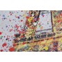 Painting Home ESPRIT Paris New York Loft 62,5 x 3,5 x 122,5 cm (2 Units)