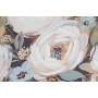 Painting Home ESPRIT Blue White Beige Romantic Vase 60 x 3,5 x 60 cm (2 Units)
