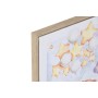 Painting Home ESPRIT Blue Brown Children's 30 x 2 x 40 cm (4 Units)