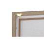 Painting Home ESPRIT Blue Brown Children's 30 x 2 x 40 cm (4 Units)