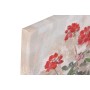 Painting Home ESPRIT White Brown Red Cottage 40 x 3 x 50 cm (4 Units)
