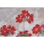 Painting Home ESPRIT White Brown Red Cottage 40 x 3 x 50 cm (4 Units)