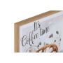Painting Home ESPRIT Brown Grey Vintage 30 x 1,8 x 40 cm (2 Units)