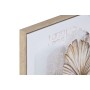 Painting Home ESPRIT White Grey Vase Scandinavian 45 x 2,5 x 60 cm (2 Units)