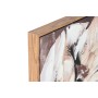 Painting Home ESPRIT Brown Grey Elephant Colonial 60 x 3,5 x 90 cm (2 Units)