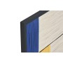 Painting Home ESPRIT Modern Urban 50 x 2,5 x 70 cm (2 Units)