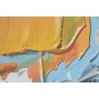 Painting Home ESPRIT Abstract Urban 122,5 x 3,5 x 82,5 cm (2 Units)