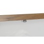 Painting Home ESPRIT White Beige Grey Bird Oriental 80 x 3,5 x 80 cm (2 Units)