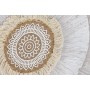 Painting Home ESPRIT White Beige Circles Scandinavian 80 x 3 x 80 cm (2 Units)