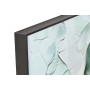 Painting Home ESPRIT Green Palms Tropical 80 x 3,5 x 120 cm (2 Units)