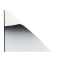 Painting Home ESPRIT White Black Abstract Modern 80 x 3,5 x 80 cm (2 Units)