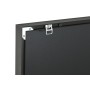 Cadre Home ESPRIT Blanc Noir Abstrait Moderne 80 x 3,5 x 80 cm (2 Unités)