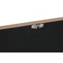 Painting Home ESPRIT White Natural Scandinavian 40 x 3 x 40 cm (2 Units)