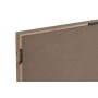 Painting Home ESPRIT Natural Scandinavian 60 x 3 x 80 cm (2 Units)