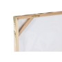 Painting Home ESPRIT Blue Green Beach Mediterranean 80 x 3 x 80 cm (2 Units)
