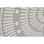 Painting Home ESPRIT White Beige Circles Urban 122 x 4,5 x 62 cm (2 Units)
