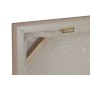 Painting Home ESPRIT White Beige Circles Urban 122 x 4,5 x 62 cm (2 Units)