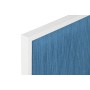 Painting Home ESPRIT Blue Orange Modern Urban 50 x 2,5 x 70 cm (2 Units)