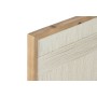 Painting Home ESPRIT White Natural Urban 50 x 2,5 x 70 cm (2 Units)