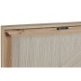 Painting Home ESPRIT White Natural Urban 50 x 2,5 x 70 cm (2 Units)
