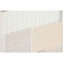 Painting Home ESPRIT Brown Beige Squared Urban 60 x 3 x 80 cm (2 Units)