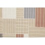 Painting Home ESPRIT Brown Beige Squared Urban 60 x 3 x 80 cm (2 Units)