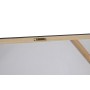 Painting Home ESPRIT Black Modern Dog 60 x 3 x 90 cm (2 Units)