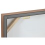 Painting Home ESPRIT Grey Orange Cow Modern Lacquered 82 x 4,5 x 82 cm (2 Units)