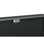 Painting Home ESPRIT Brown Black Gorilla Loft Lacquered 51,5 x 4,5 x 71,5 cm (2 Units)