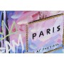Painting Home ESPRIT 60 x 2,5 x 90 cm (4 Units)