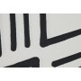 Painting Home ESPRIT White Black Urban (2 Units)