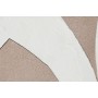 Painting Home ESPRIT White Beige Abstract 103 x 4,3 x 103 cm (2 Units)