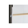 Painting Home ESPRIT White Black Abstract 123 x 4,3 x 183 cm (2 Units)