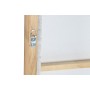 Painting Home ESPRIT White Black Beige Abstract 103 x 4,3 x 143 cm (2 Units)