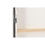Painting Home ESPRIT White Navy Blue Modern Urban 140 x 3 x 180 cm (2 Units)