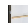 Painting Home ESPRIT White Black Abstract 103 x 4,3 x 143 cm (2 Units)