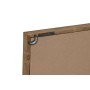 Cadre Home ESPRIT Jaune Vert Perroquet Tropical 50 x 2,5 x 70 cm (2 Unités)