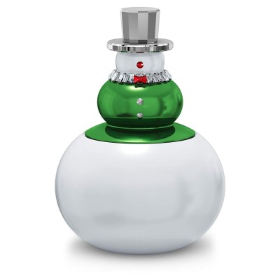 Christmas bauble Swarovski 5610000 White