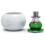 Christmas bauble Swarovski 5610000 White